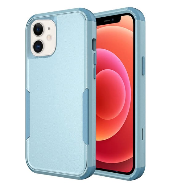 For Apple iPhone 12/12 Pro/ 12 Pro Max /12 Mini 3in1 Case Drop Resistant Defender Tradies Hybrid Armor Heavy Duty Rugged Shockproof Tough Cover For Apple iPhone 12/12 Pro/ 12 Pro Max /12 Mini 3in1 Case Drop Resistant Defender Tradies Hybrid Armor Heavy Duty Rugged Shockproof Tough Cover